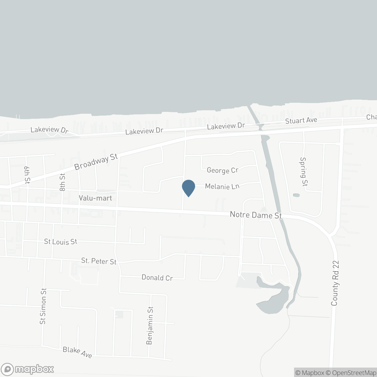 159 DUCHARME, Lakeshore, Ontario N0R 1A0